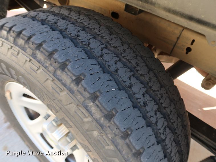 image for item DK3512 2015 Chevrolet Silverado 1500  Double Cab pickup truck