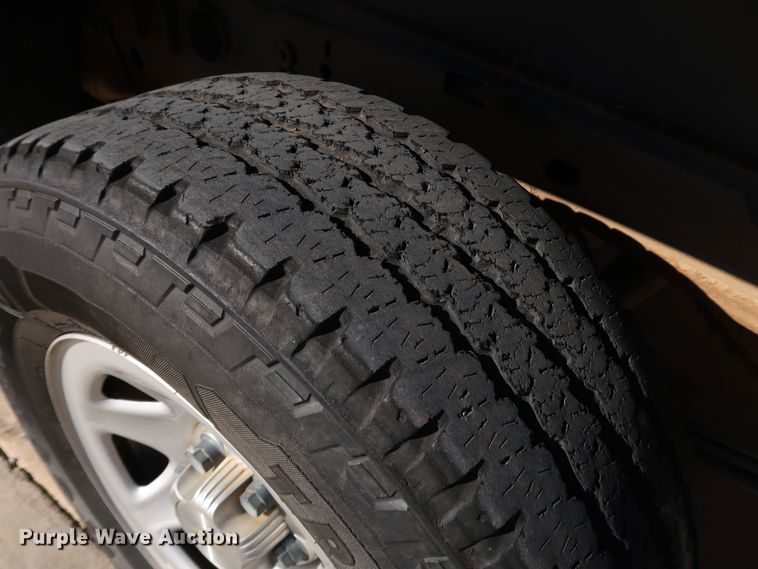 image for item DK3512 2015 Chevrolet Silverado 1500  Double Cab pickup truck