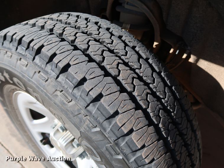 image for item DK3512 2015 Chevrolet Silverado 1500  Double Cab pickup truck