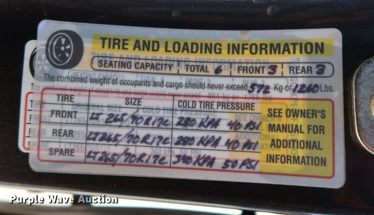 image for item DK3512 2015 Chevrolet Silverado 1500  Double Cab pickup truck