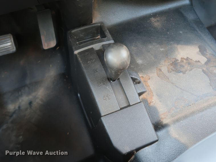 image for item DK3513 2015 Chevrolet Silverado 1500  Double Cab pickup truck