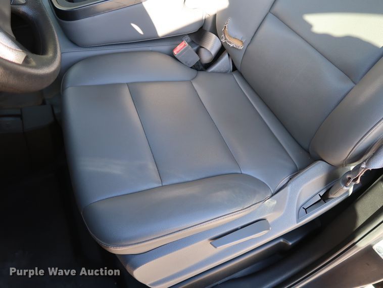 image for item DK3513 2015 Chevrolet Silverado 1500  Double Cab pickup truck