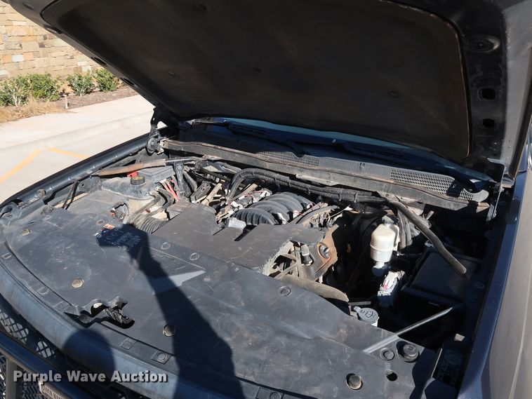 image for item DK3513 2015 Chevrolet Silverado 1500  Double Cab pickup truck