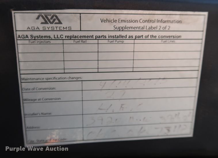 image for item DK3513 2015 Chevrolet Silverado 1500  Double Cab pickup truck