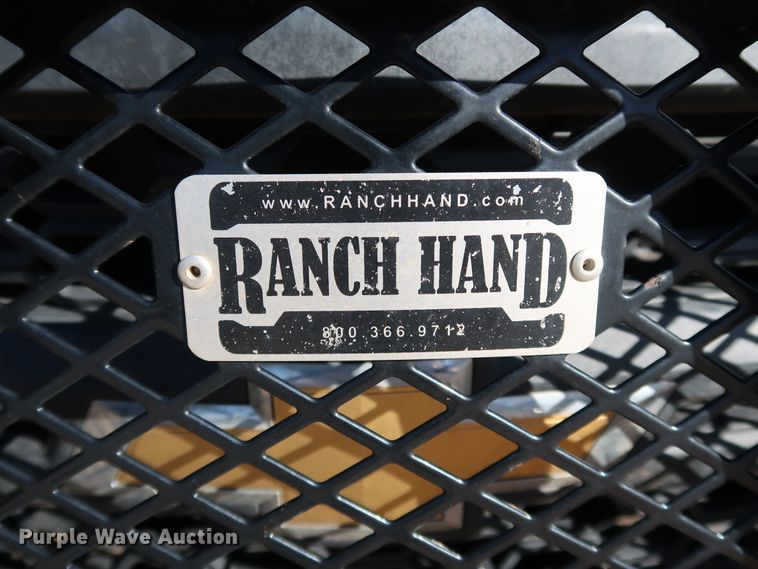 image for item DK3513 2015 Chevrolet Silverado 1500  Double Cab pickup truck