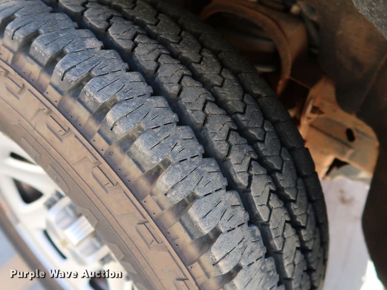 image for item DK3513 2015 Chevrolet Silverado 1500  Double Cab pickup truck