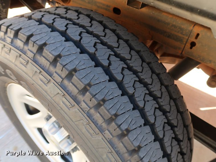 image for item DK3513 2015 Chevrolet Silverado 1500  Double Cab pickup truck