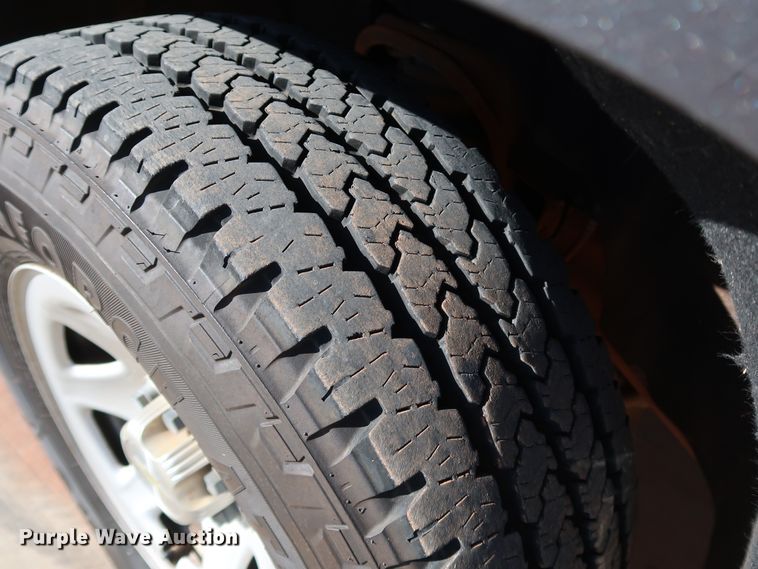 image for item DK3513 2015 Chevrolet Silverado 1500  Double Cab pickup truck