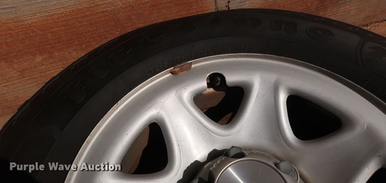 image for item DK3513 2015 Chevrolet Silverado 1500  Double Cab pickup truck