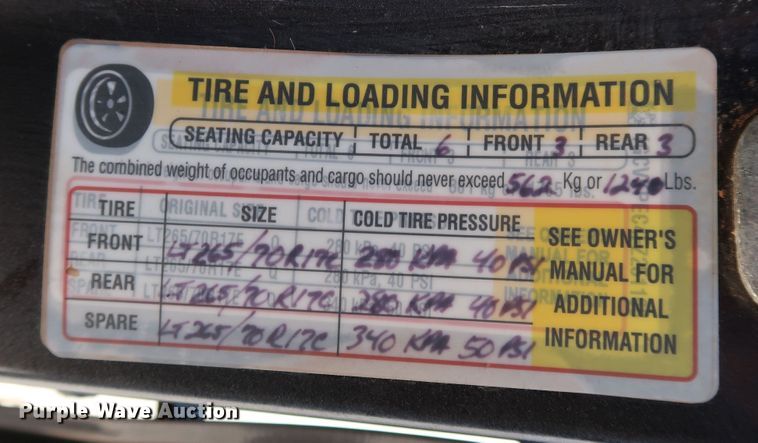 image for item DK3513 2015 Chevrolet Silverado 1500  Double Cab pickup truck