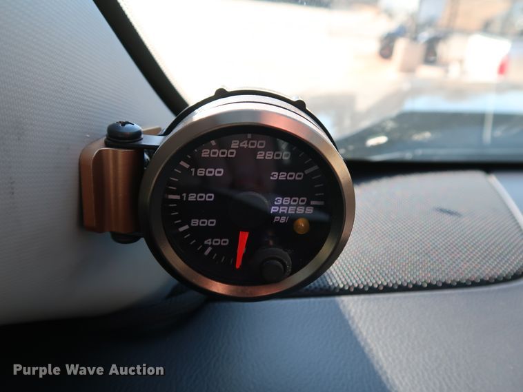 image for item DK3514 2016 Chevrolet Silverado 1500  Double Cab pickup truck