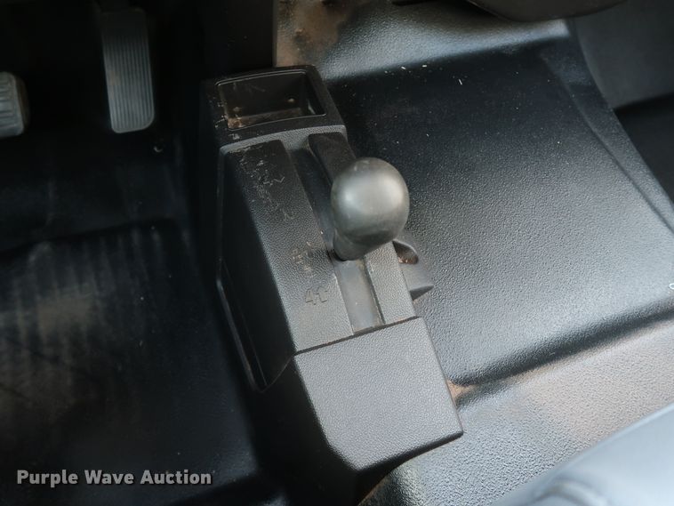 image for item DK3514 2016 Chevrolet Silverado 1500  Double Cab pickup truck