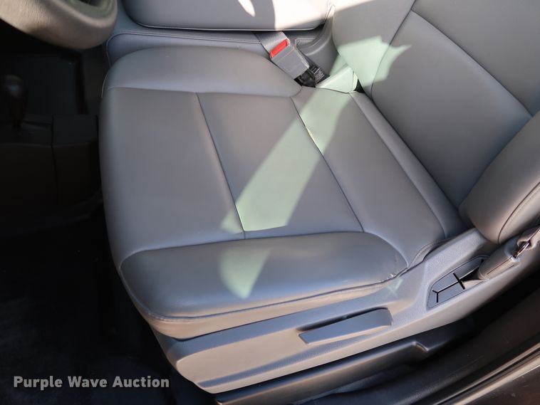 image for item DK3514 2016 Chevrolet Silverado 1500  Double Cab pickup truck