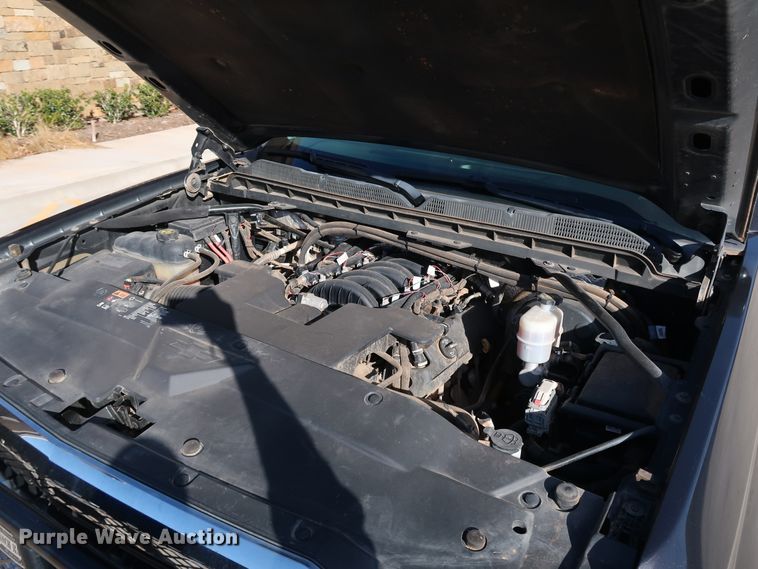 image for item DK3514 2016 Chevrolet Silverado 1500  Double Cab pickup truck