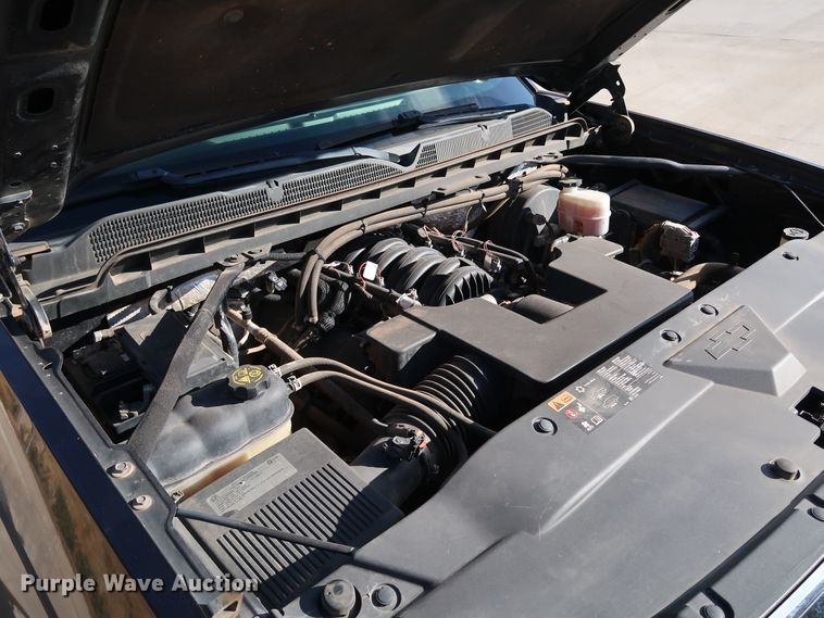 image for item DK3514 2016 Chevrolet Silverado 1500  Double Cab pickup truck