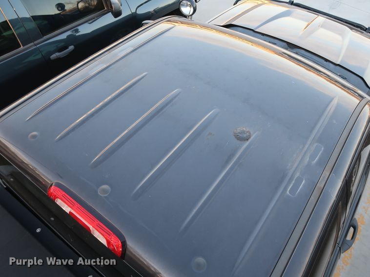 image for item DK3514 2016 Chevrolet Silverado 1500  Double Cab pickup truck