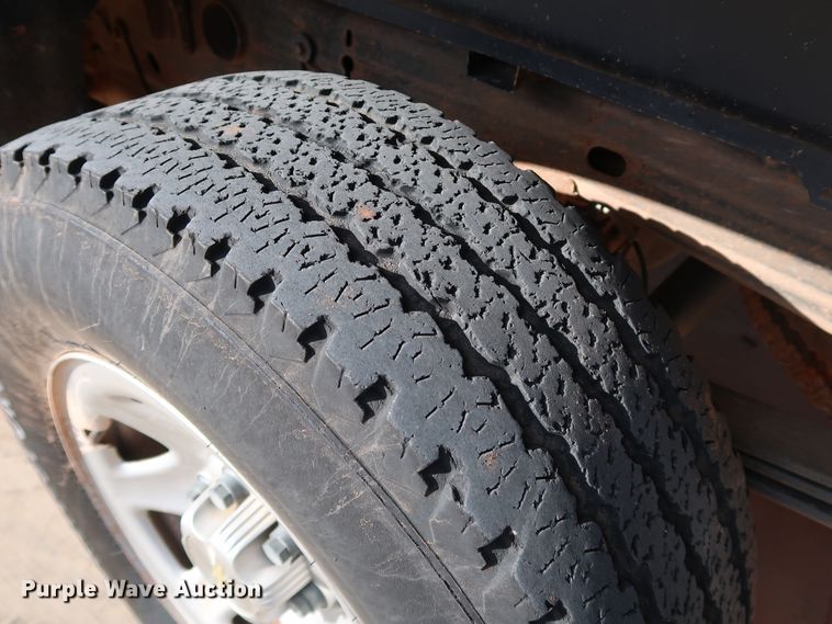 image for item DK3514 2016 Chevrolet Silverado 1500  Double Cab pickup truck