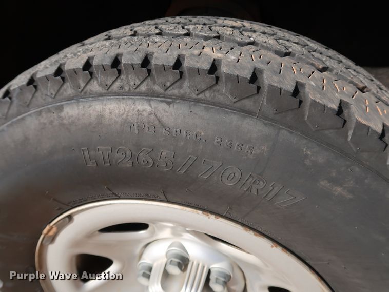 image for item DK3514 2016 Chevrolet Silverado 1500  Double Cab pickup truck