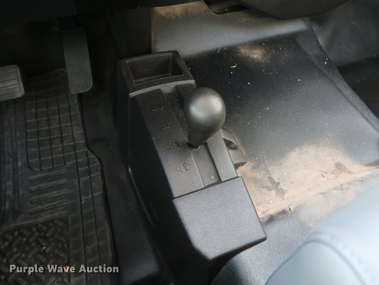 image for item DK3515 2017 Chevrolet Silverado 1500  Double Cab pickup truck