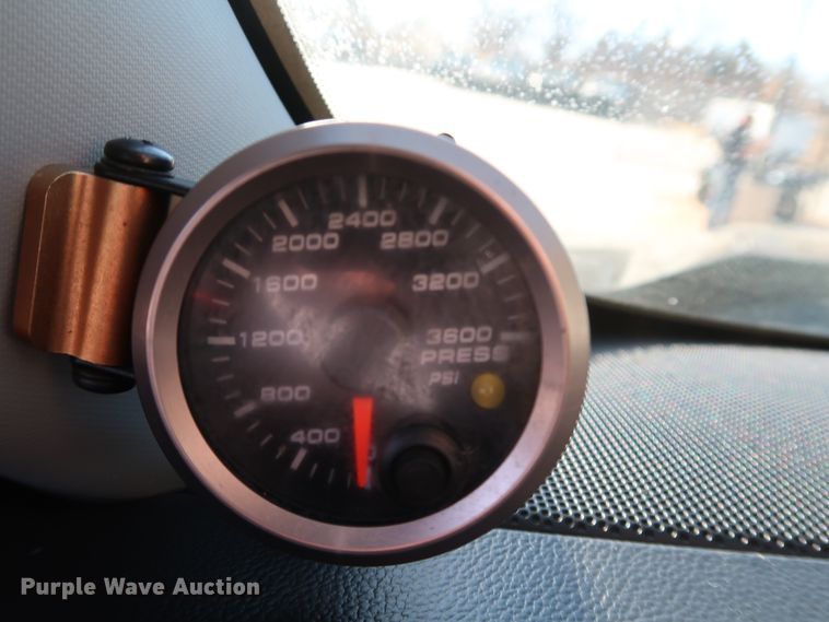 image for item DK3515 2017 Chevrolet Silverado 1500  Double Cab pickup truck