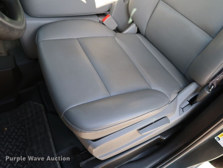 image for item DK3515 2017 Chevrolet Silverado 1500  Double Cab pickup truck