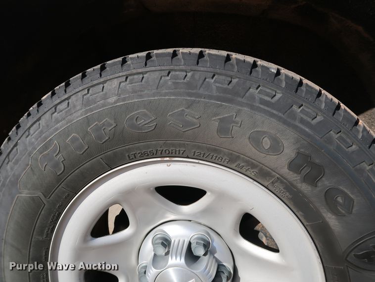 image for item DK3515 2017 Chevrolet Silverado 1500  Double Cab pickup truck