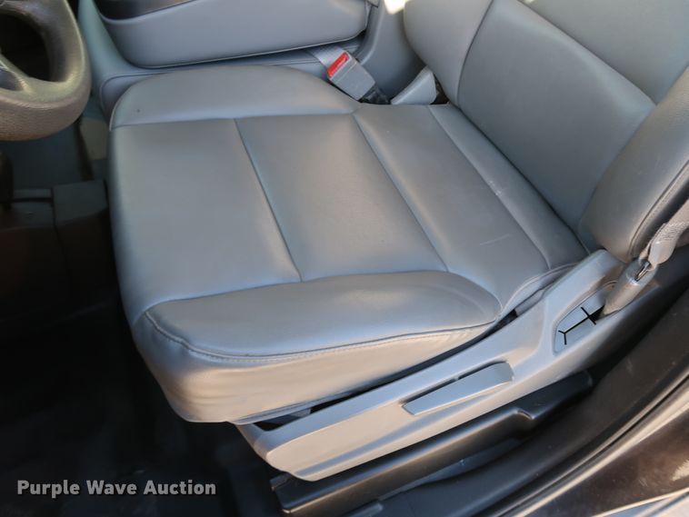 image for item DK3516 2016 Chevrolet Silverado 1500  Double Cab pickup truck