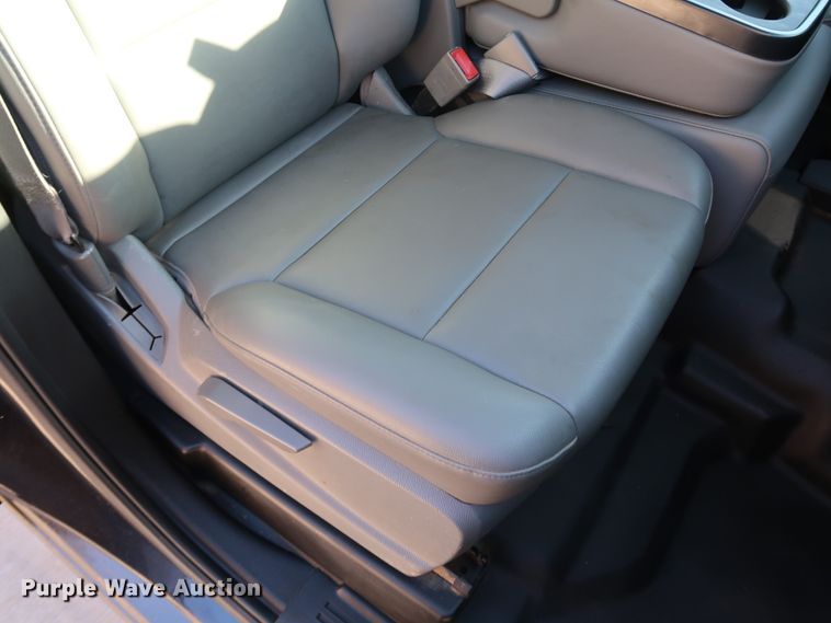 image for item DK3516 2016 Chevrolet Silverado 1500  Double Cab pickup truck