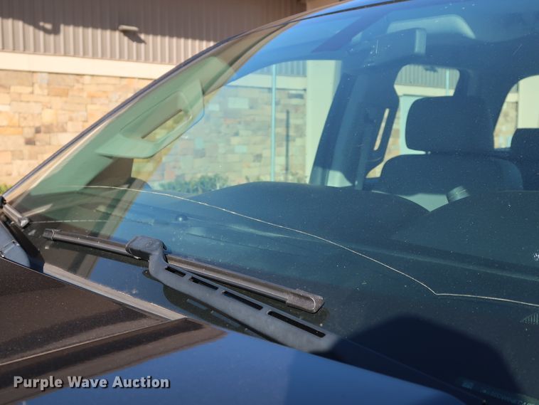 image for item DK3516 2016 Chevrolet Silverado 1500  Double Cab pickup truck