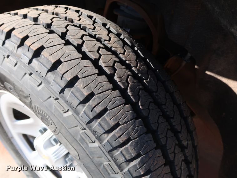 image for item DK3516 2016 Chevrolet Silverado 1500  Double Cab pickup truck