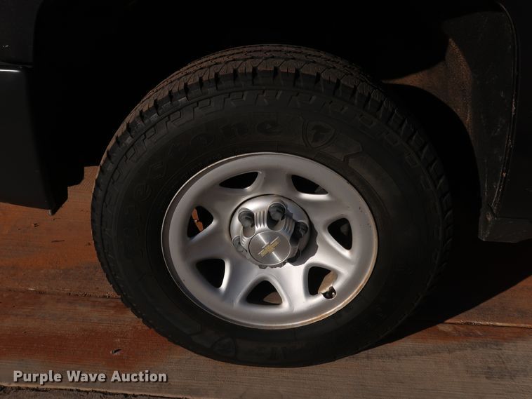 image for item DK3516 2016 Chevrolet Silverado 1500  Double Cab pickup truck