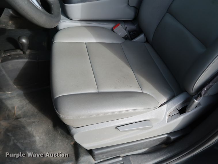 image for item DK3518 2017 Chevrolet Silverado 1500  Double Cab pickup truck