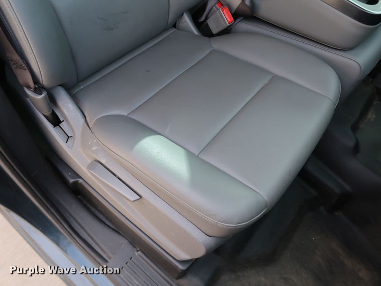 image for item DK3518 2017 Chevrolet Silverado 1500  Double Cab pickup truck