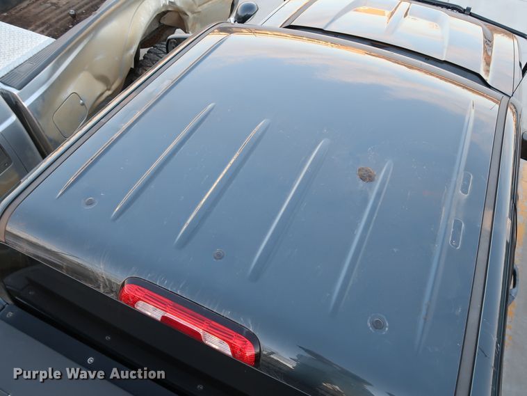 image for item DK3518 2017 Chevrolet Silverado 1500  Double Cab pickup truck