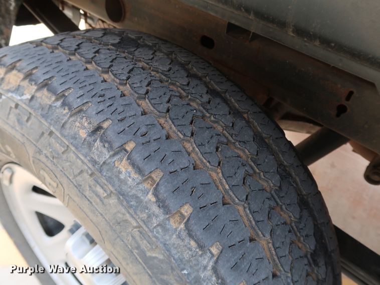 image for item DK3518 2017 Chevrolet Silverado 1500  Double Cab pickup truck