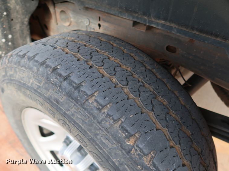 image for item DK3518 2017 Chevrolet Silverado 1500  Double Cab pickup truck