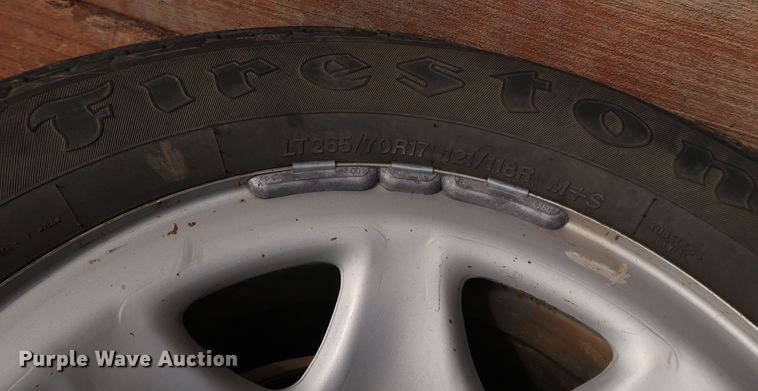 image for item DK3518 2017 Chevrolet Silverado 1500  Double Cab pickup truck