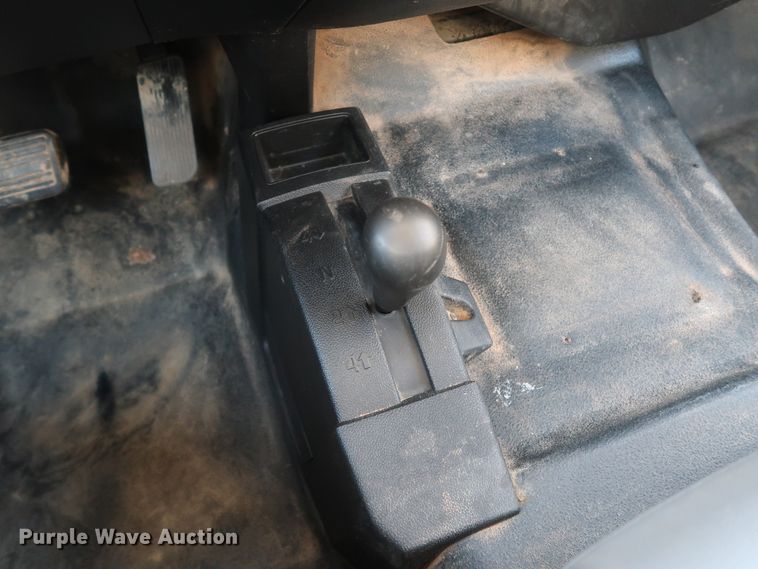 image for item DK3519 2015 Chevrolet Silverado 1500  Double Cab pickup truck