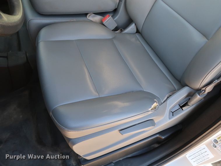 image for item DK3519 2015 Chevrolet Silverado 1500  Double Cab pickup truck