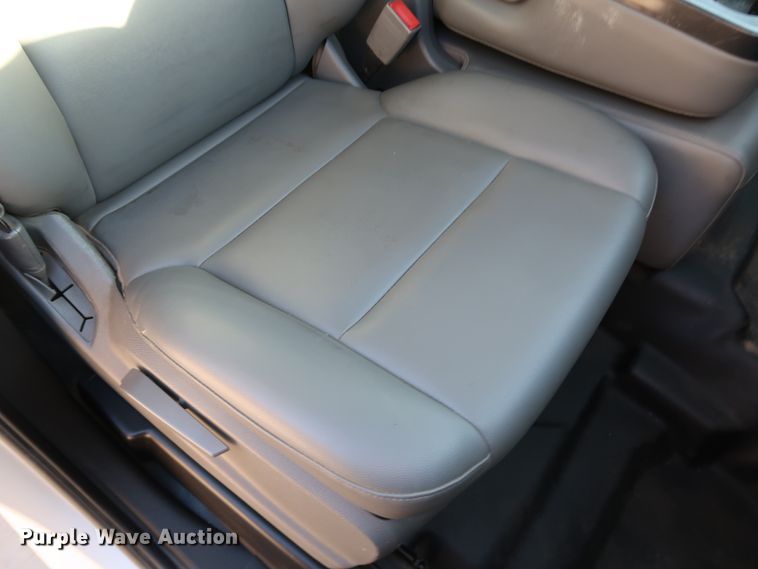 image for item DK3519 2015 Chevrolet Silverado 1500  Double Cab pickup truck