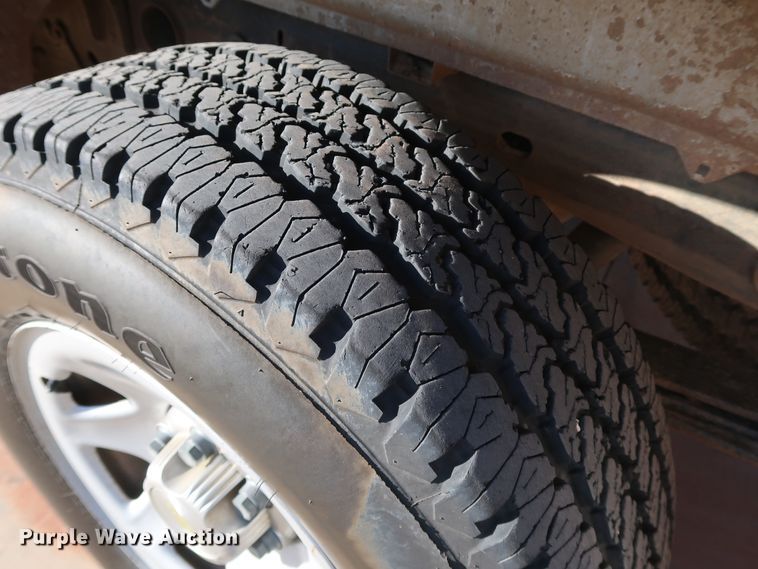 image for item DK3519 2015 Chevrolet Silverado 1500  Double Cab pickup truck