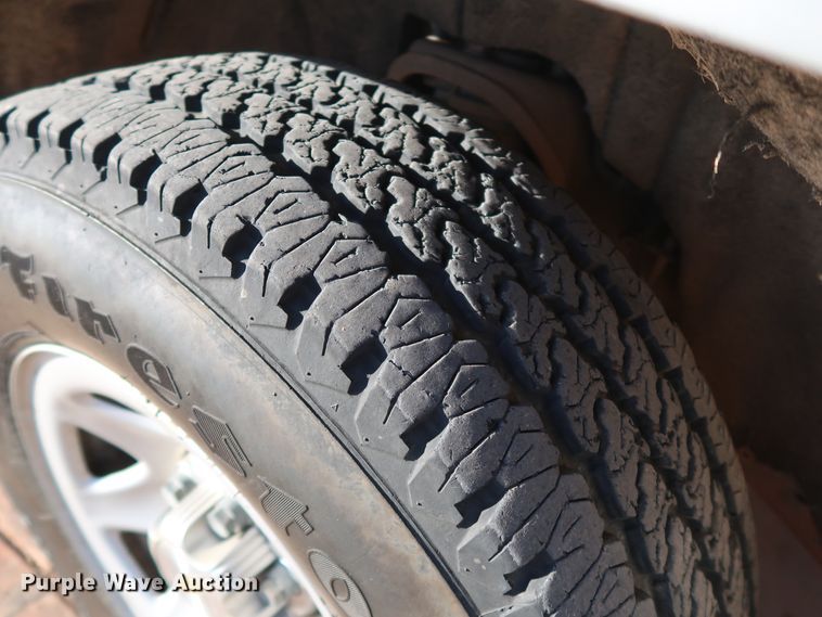 image for item DK3519 2015 Chevrolet Silverado 1500  Double Cab pickup truck