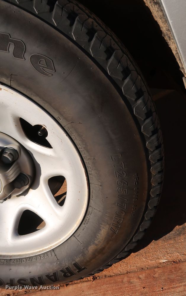 image for item DK3519 2015 Chevrolet Silverado 1500  Double Cab pickup truck