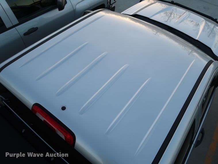 image for item DK3520 2016 Chevrolet Silverado 1500  Double Cab pickup truck