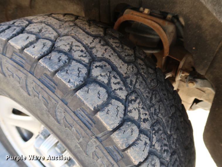 image for item DK3520 2016 Chevrolet Silverado 1500  Double Cab pickup truck