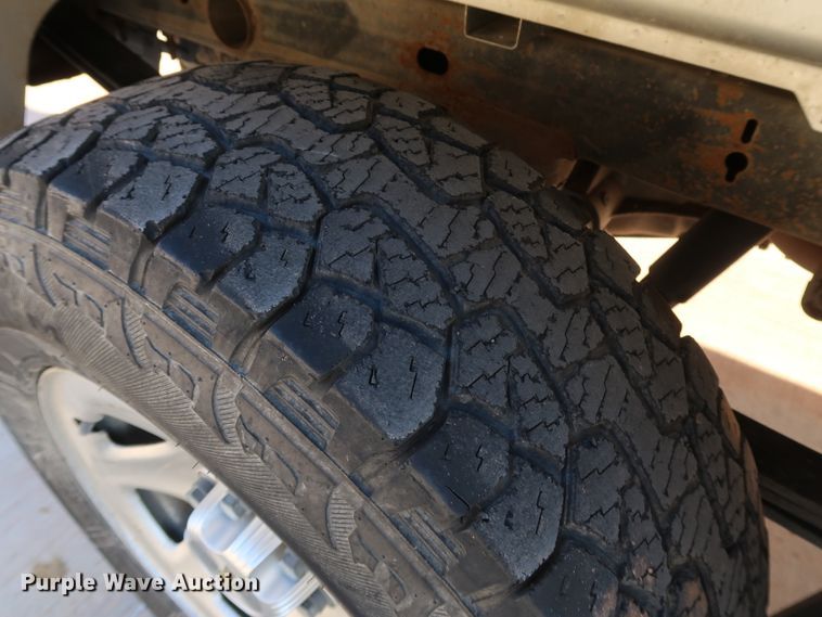 image for item DK3520 2016 Chevrolet Silverado 1500  Double Cab pickup truck