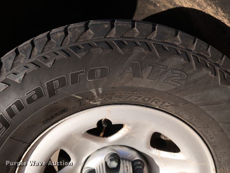 image for item DK3520 2016 Chevrolet Silverado 1500  Double Cab pickup truck