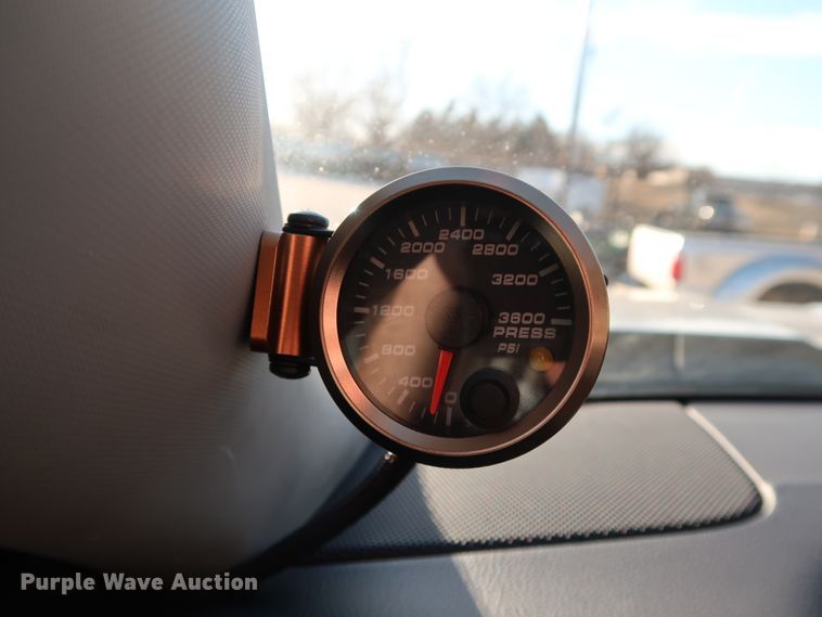 image for item DK3521 2016 Chevrolet Silverado 1500  Double Cab pickup truck