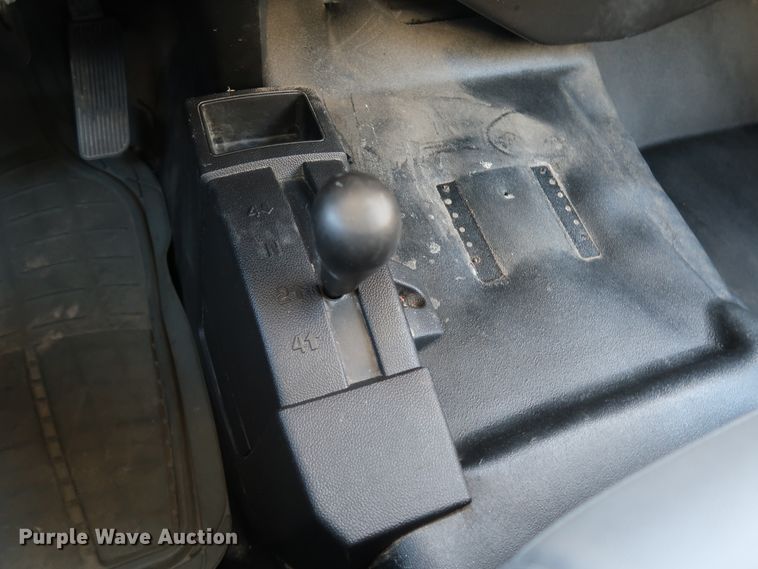 image for item DK3521 2016 Chevrolet Silverado 1500  Double Cab pickup truck