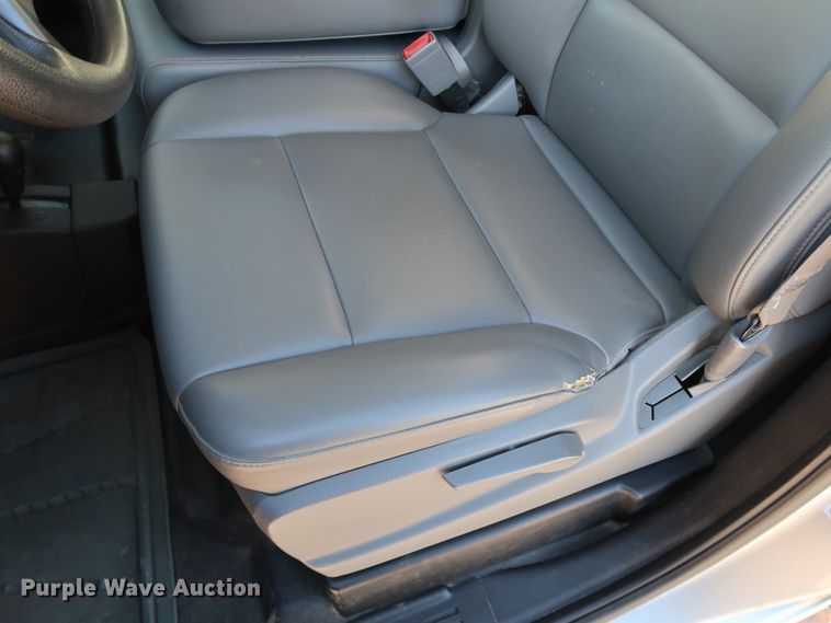 image for item DK3521 2016 Chevrolet Silverado 1500  Double Cab pickup truck